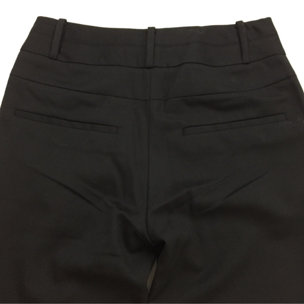 Helmut Lang Wool Blend Slim Fit Trouser Dress Pan… - image 6